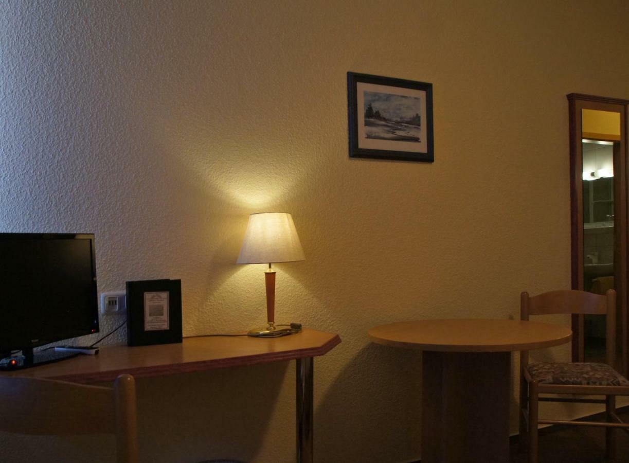 Landgasthaus Muellers Gasthof Radeberg Kamer foto